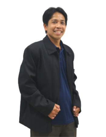 อาจารย์ เอกรินทร์  วาโย