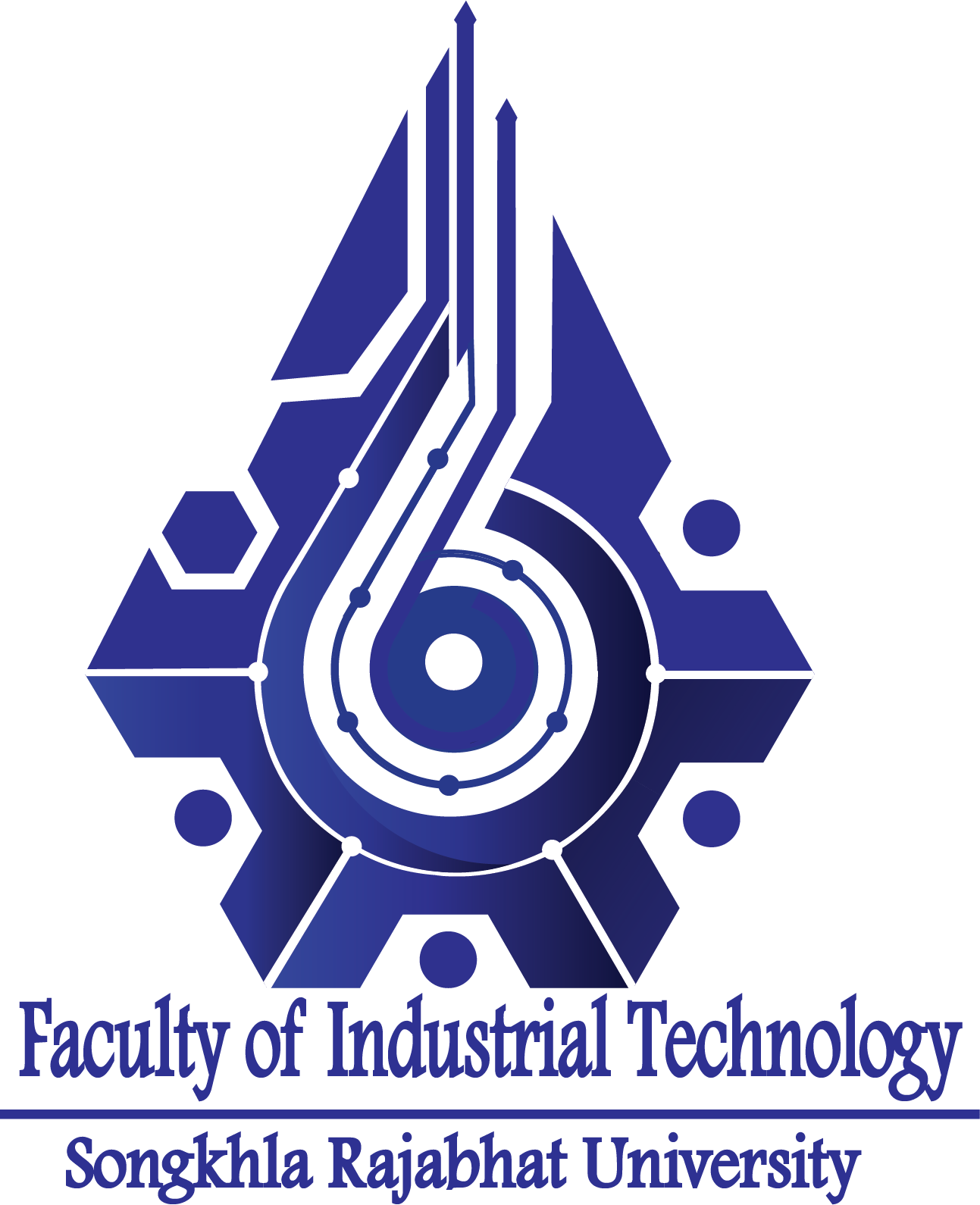 ตราสัญลักษณ์คณะเทคโนโลยีอุตสาหกรรม