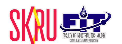 โลโก้คณะเทคโนโลยีอุตสาหกรรม