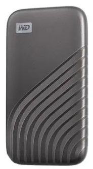 1 TB EXT SSD WD MY PASSPORT
