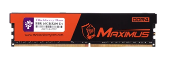 RAM สำหรับ PC DDR4(3200) 16GB BLACKBERRY MAXIMUS (112-00997)