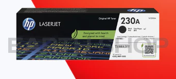 หมึกพิมพ์ HP230A (W2300A) สีดำ  (112-00982)