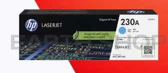 หมึกพิมพ์ HP230A (W2301A) สีฟ้า  (112-00983)