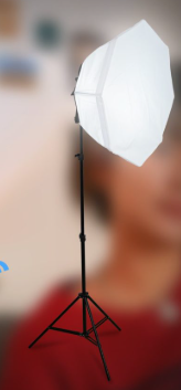 ไฟสตูดิโอ Softbox AI-L50 พร้อม Octa Softbox ขนาด 85 ซม. (102-00987)