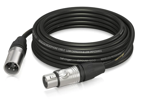 สายไมโครโฟน XLR Male - XLR Female ความยาว 10 เมตร 3 Pin XLR (102-00275)