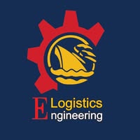 Logistics Engineering Logo