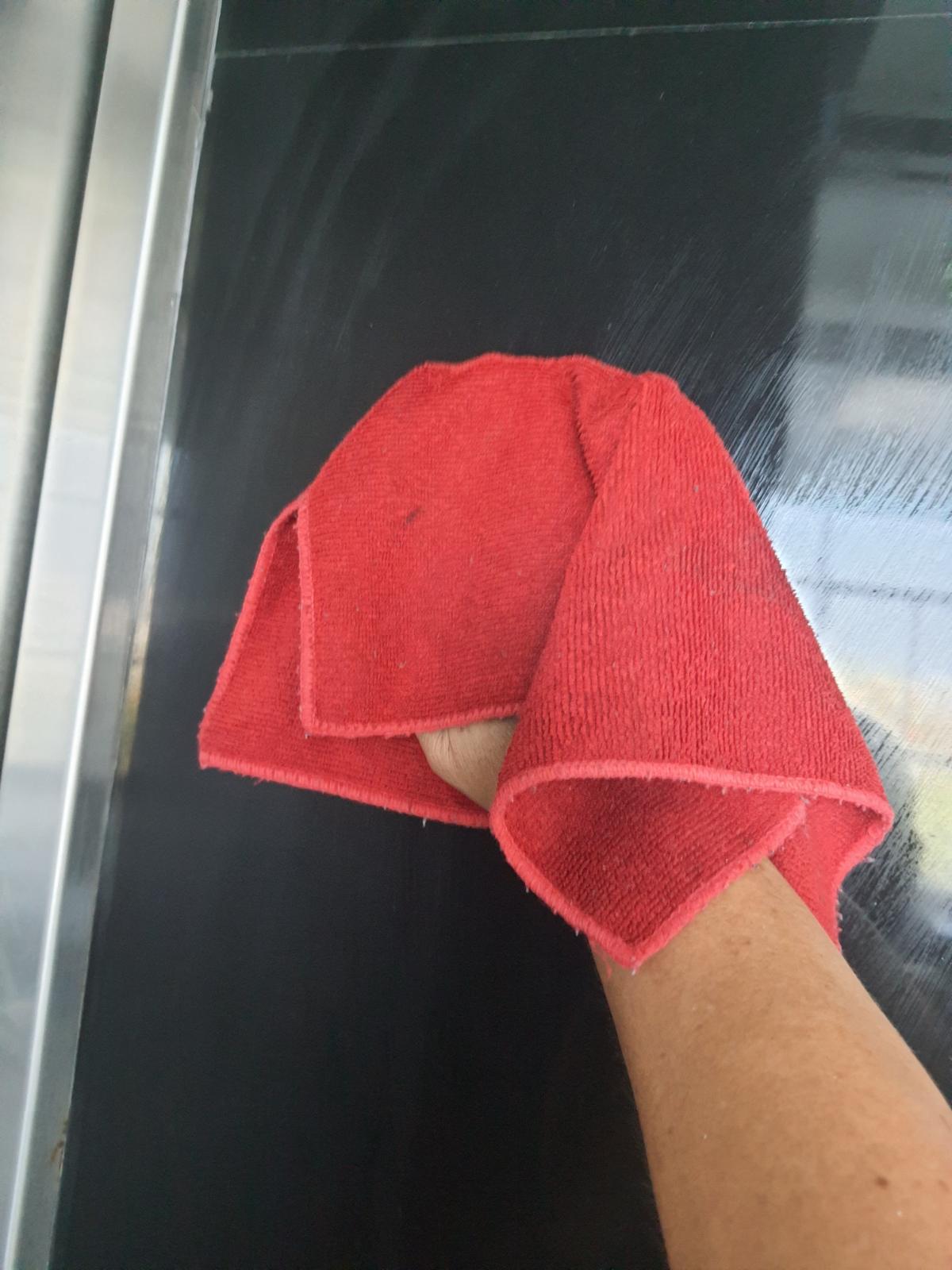 ภาพทำความสะอาด