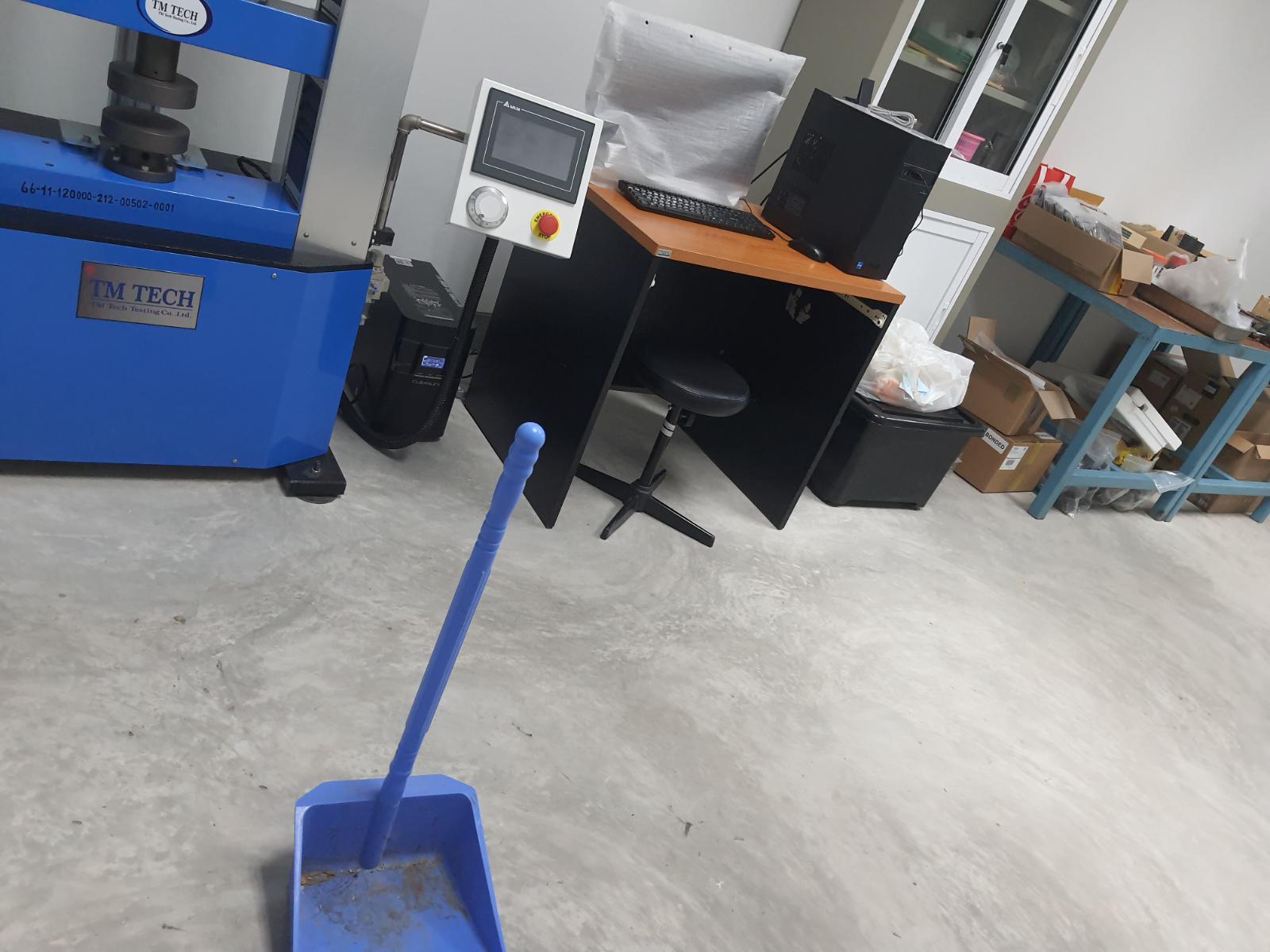ภาพทำความสะอาด