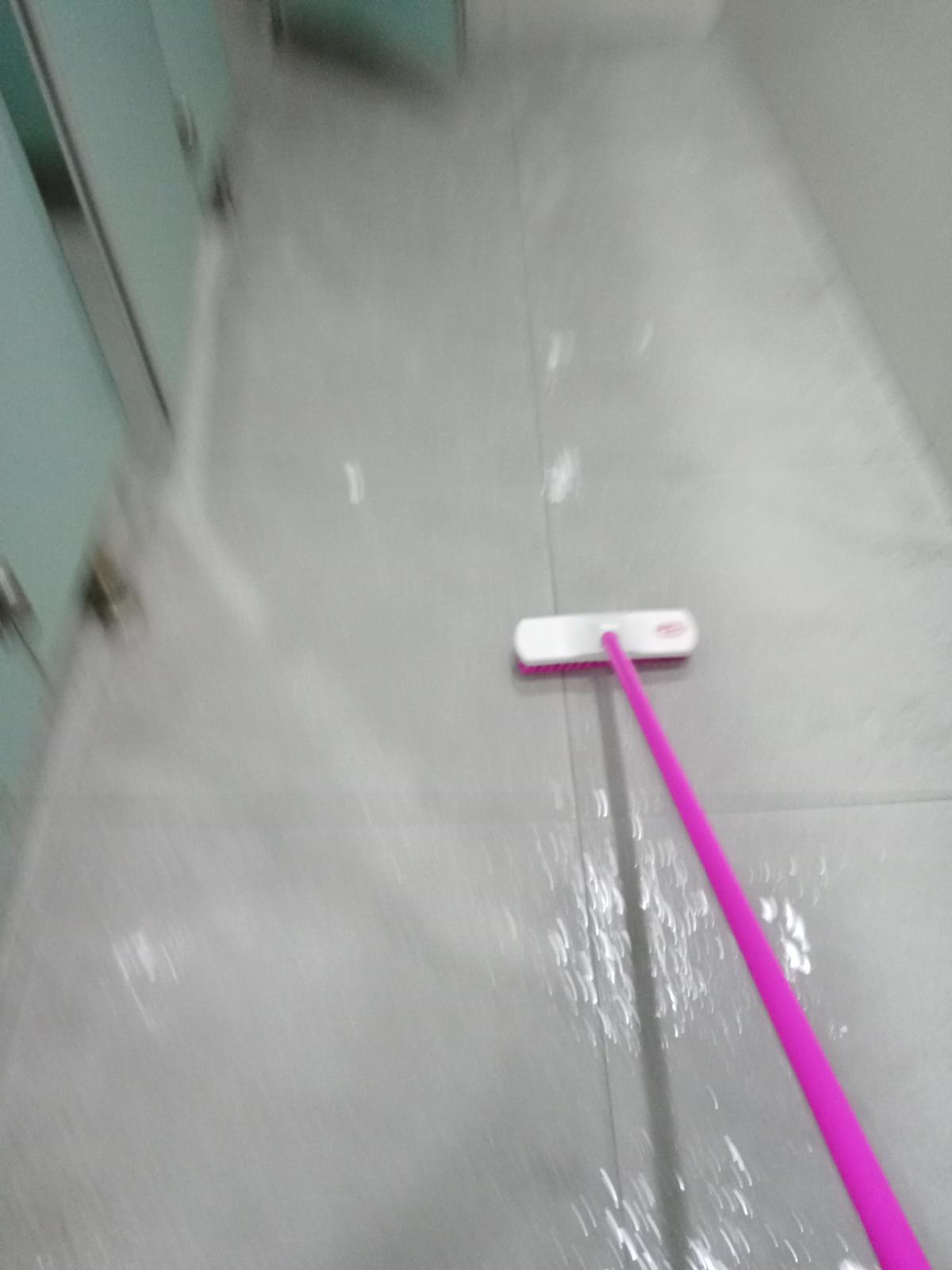 ภาพทำความสะอาด