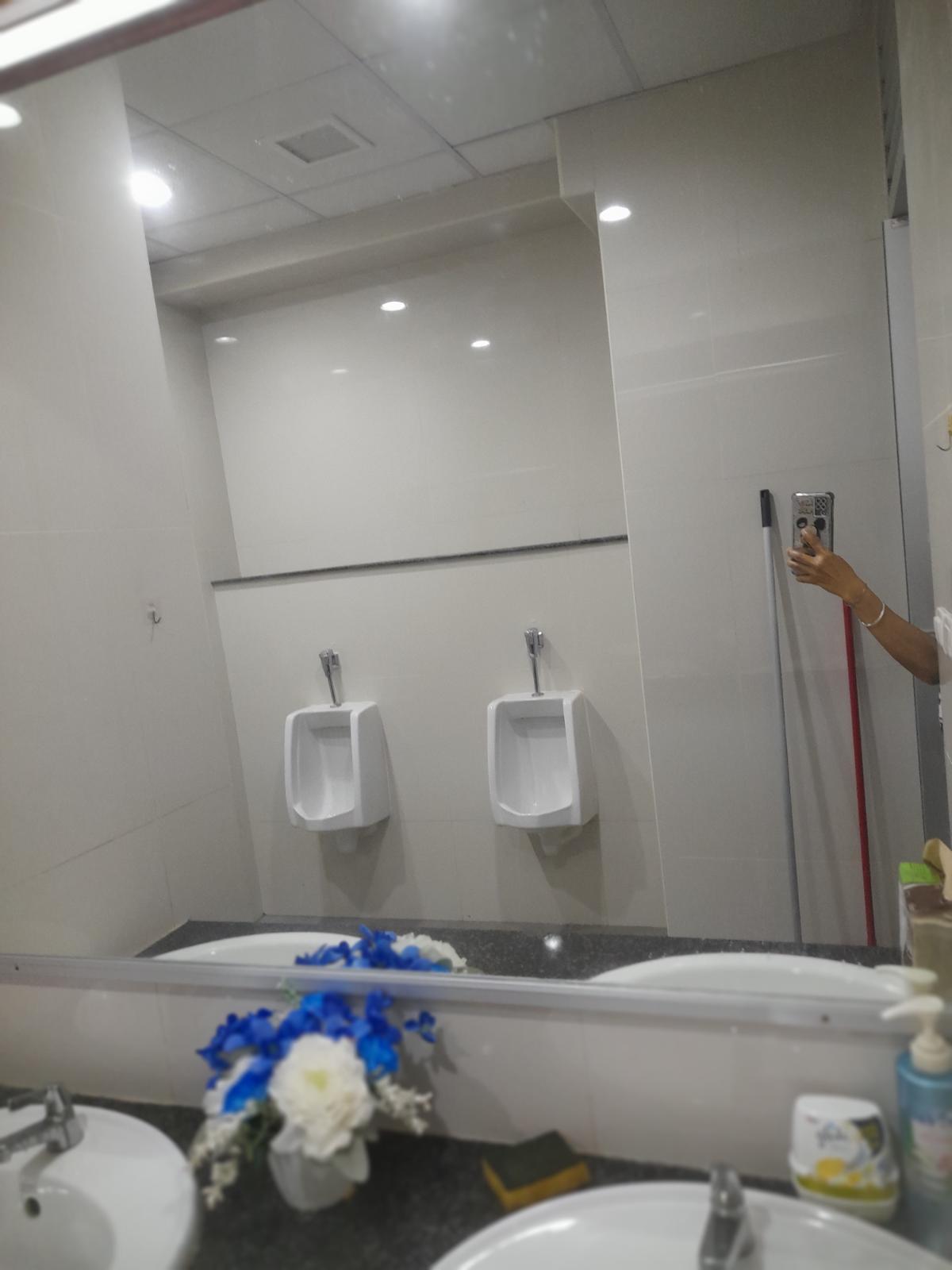 ภาพทำความสะอาด