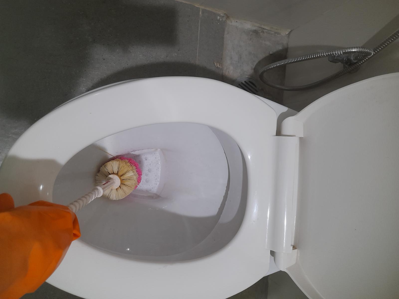 ภาพทำความสะอาด